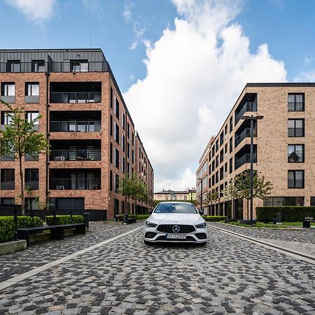 크라쿠프 Neapol Parking Gratis Moxy Te&Am Cracow 아파트 외부 사진