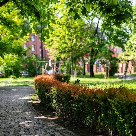 크라쿠프 Neapol Parking Gratis Moxy Te&Am Cracow 아파트 외부 사진