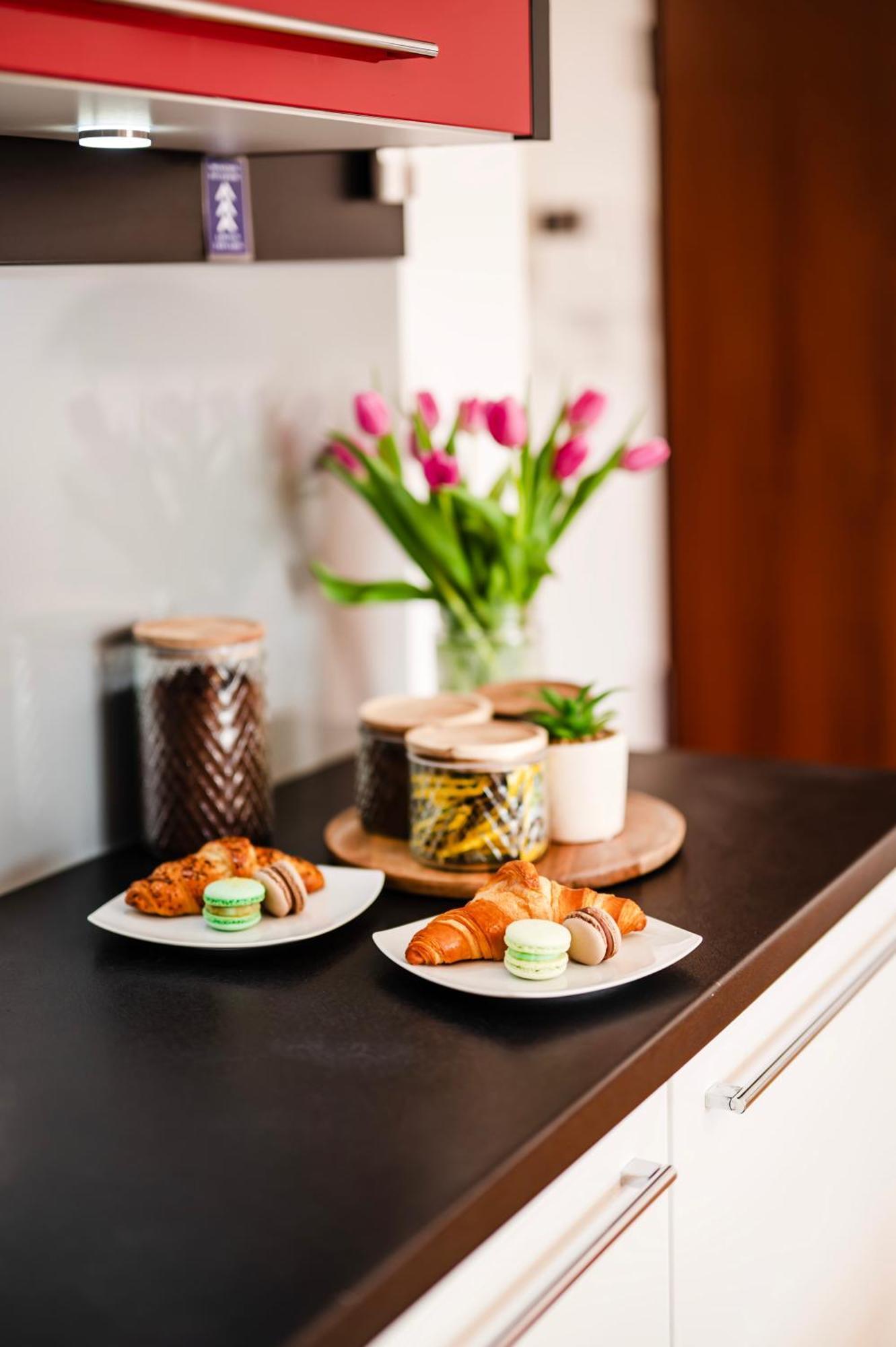 크라쿠프 Neapol Parking Gratis Moxy Te&Am Cracow 아파트 외부 사진